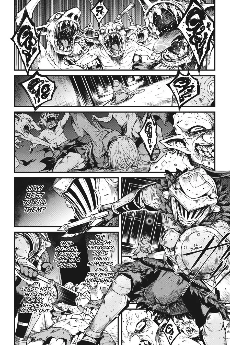 Goblin Slayer: Side Story Year One Chapter 39 7